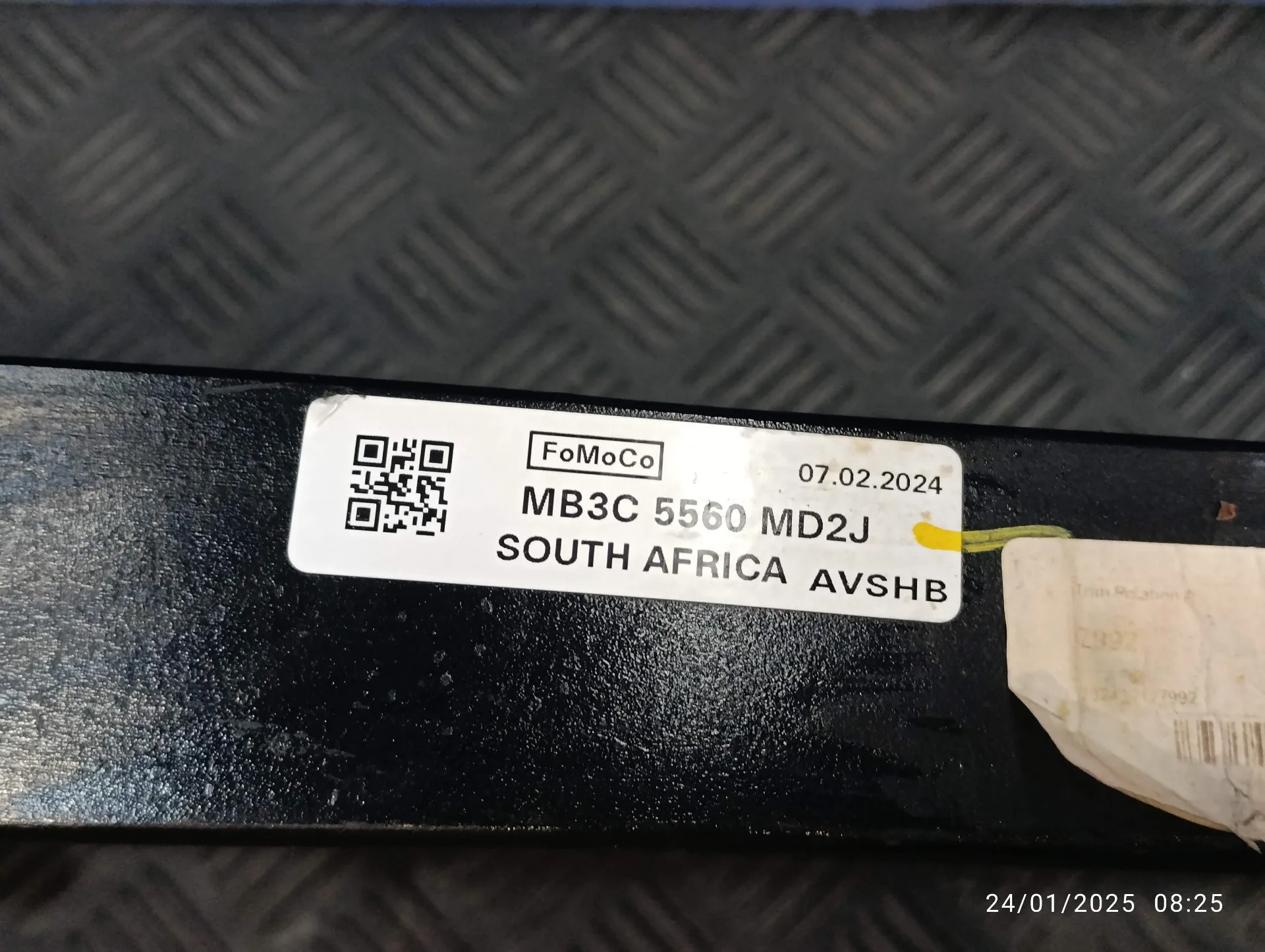 Ballesta Trasera para Ford Ranger (Tke)