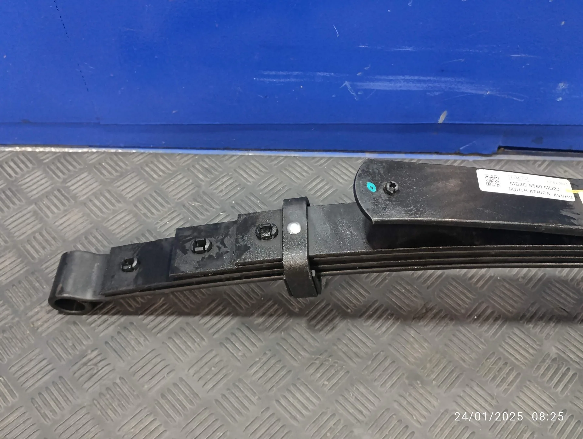 Ballesta Trasera para Ford Ranger (Tke)