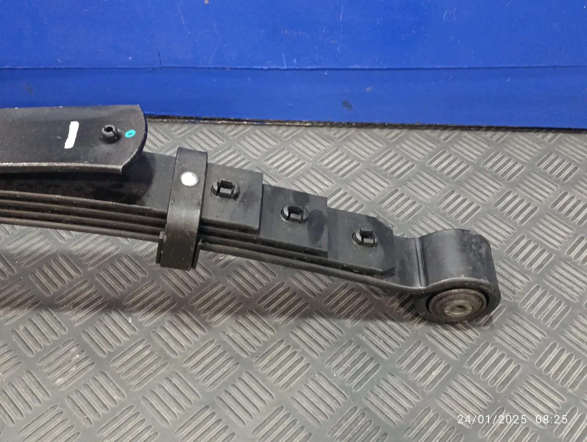 Ballesta Trasera para Ford Ranger (Tke)