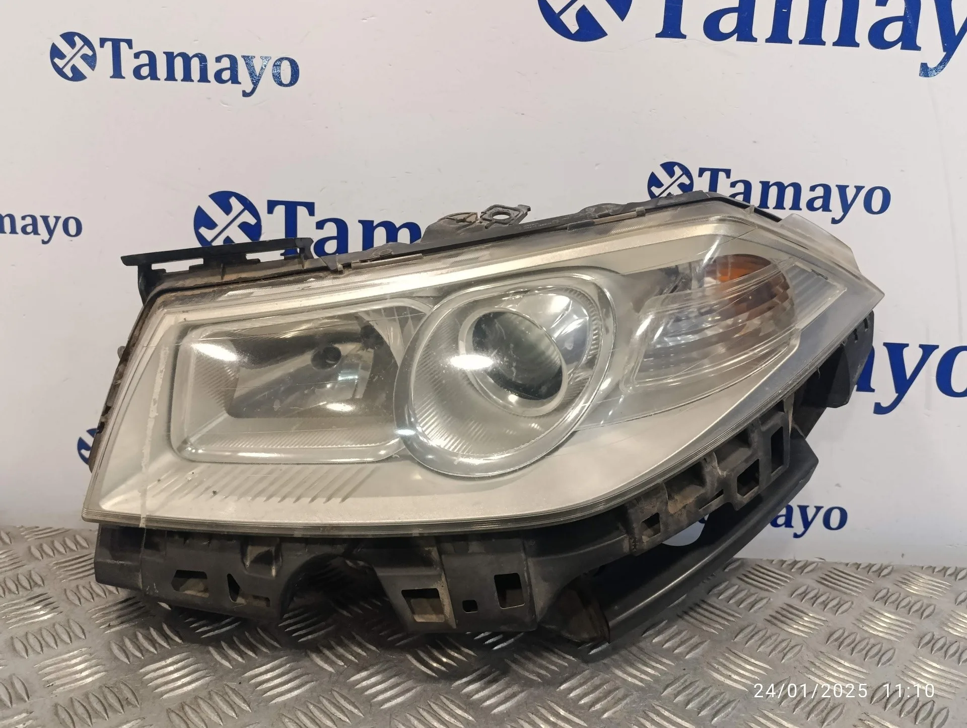 Faro Izquierdo para Renault Megane Ii Berlina 3P