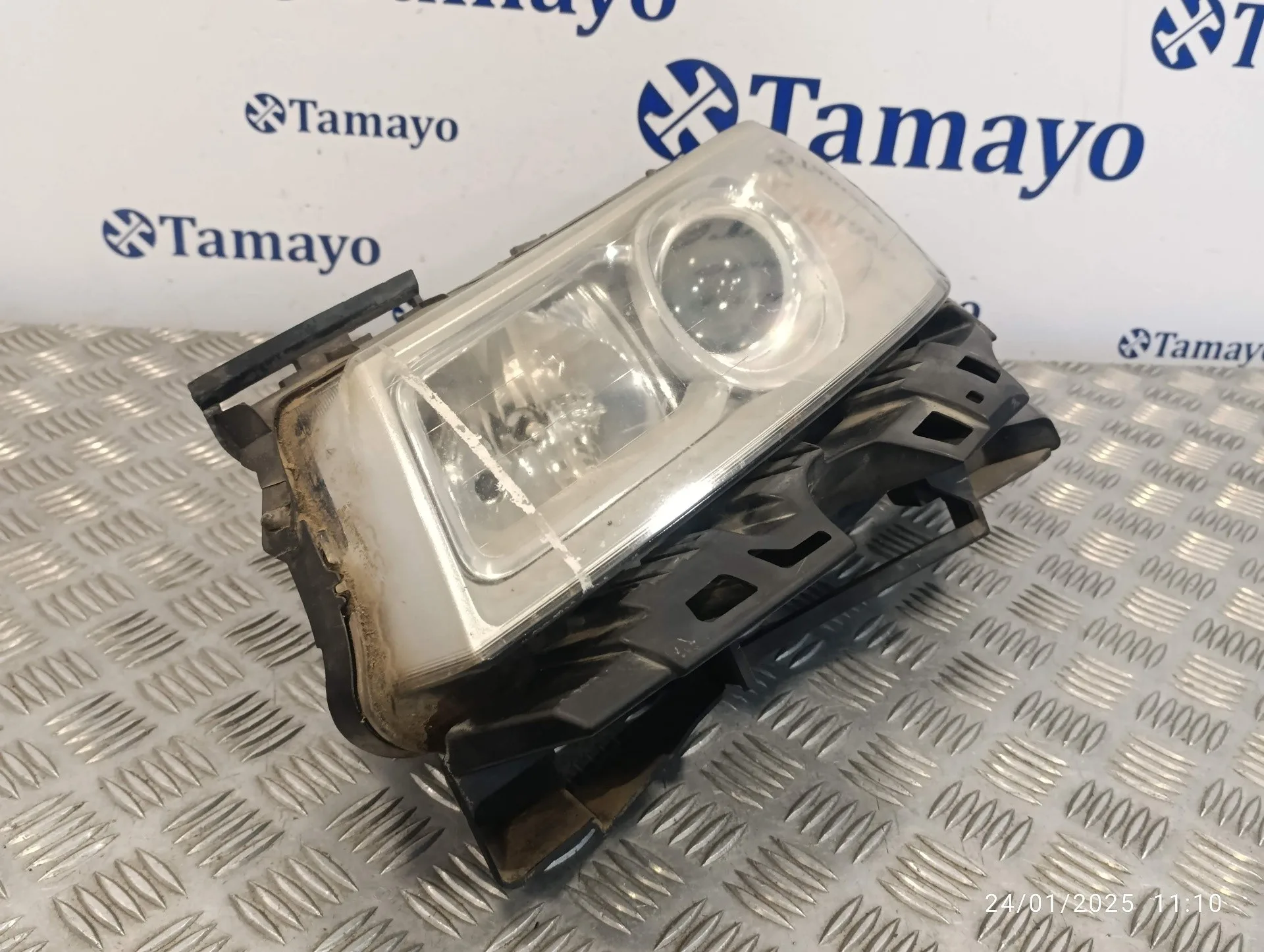Faro Izquierdo para Renault Megane Ii Berlina 3P