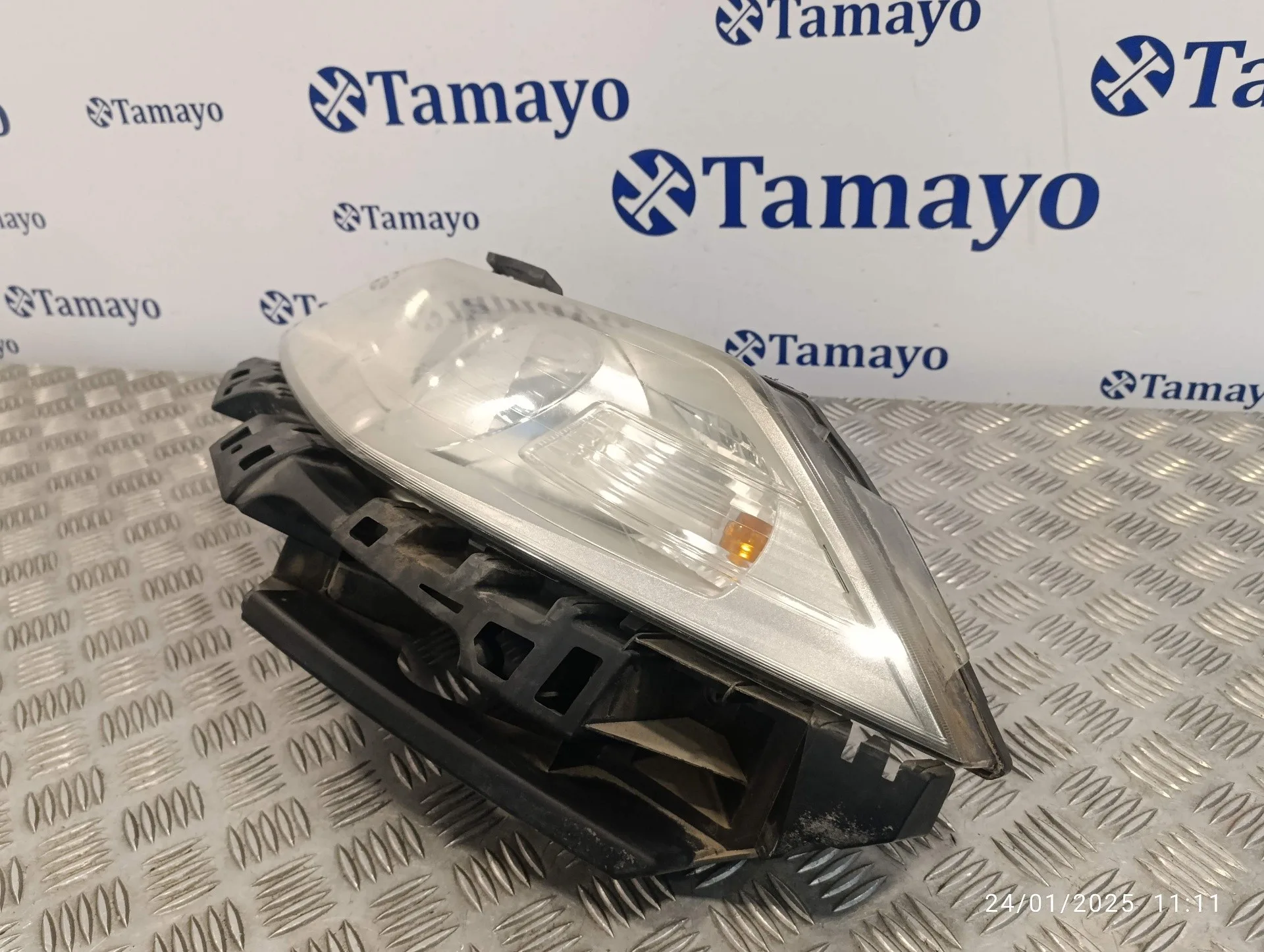 Faro Izquierdo para Renault Megane Ii Berlina 3P