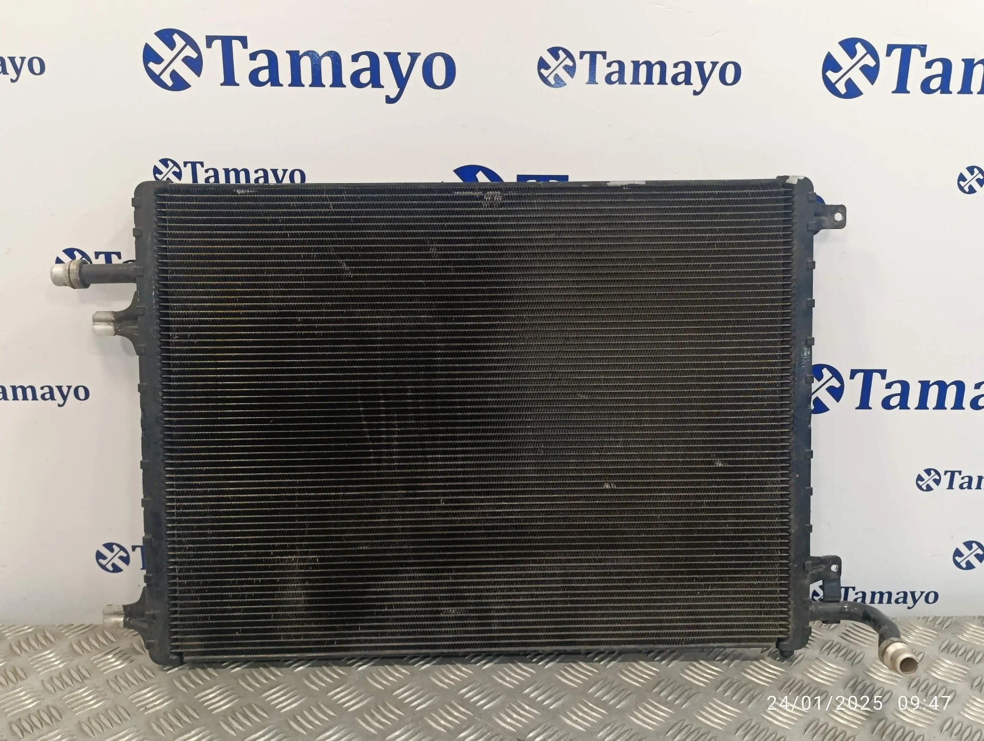 Radiador Agua para Land Rover Discovery Sport