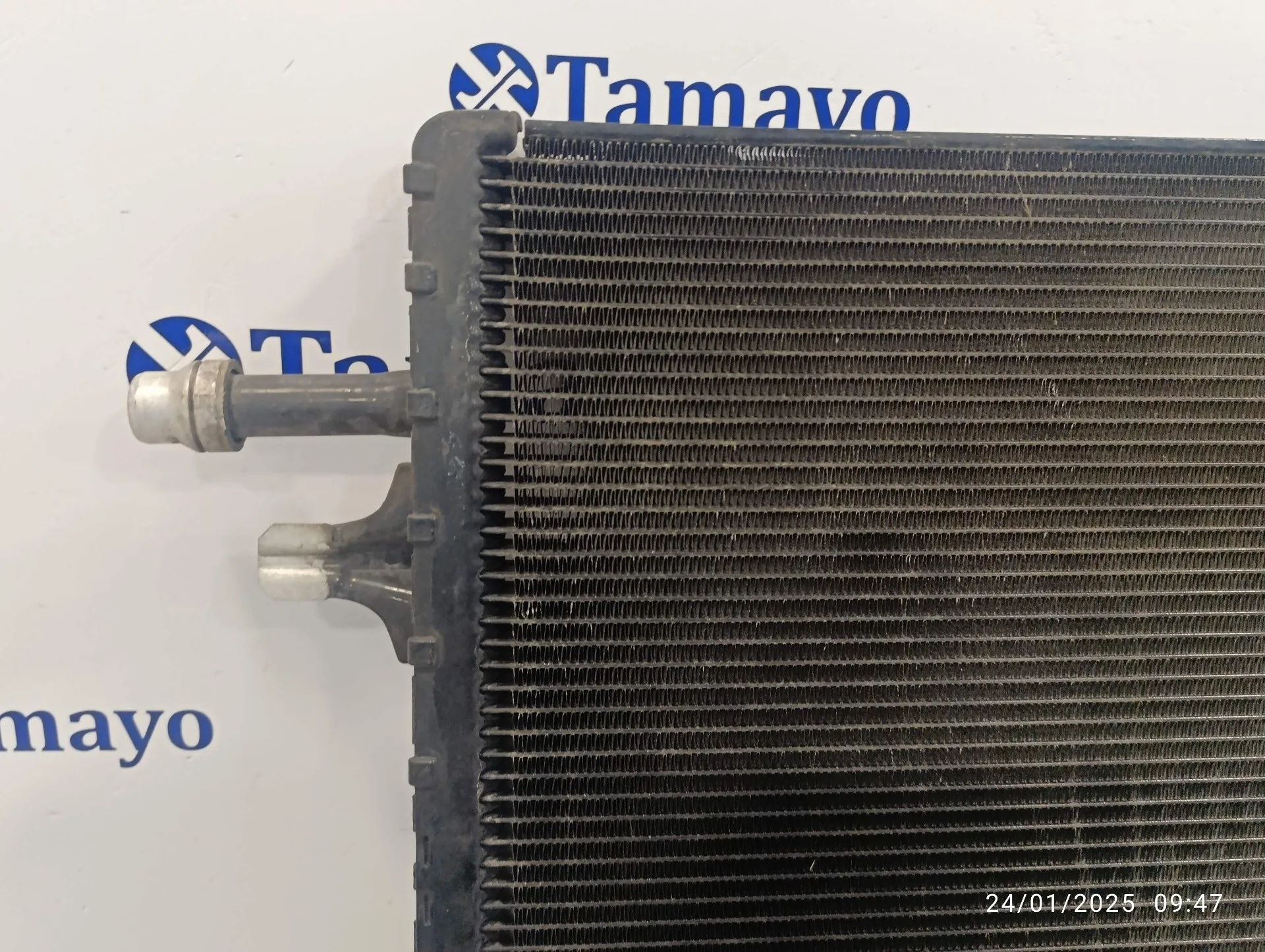 Radiador Agua para Land Rover Discovery Sport