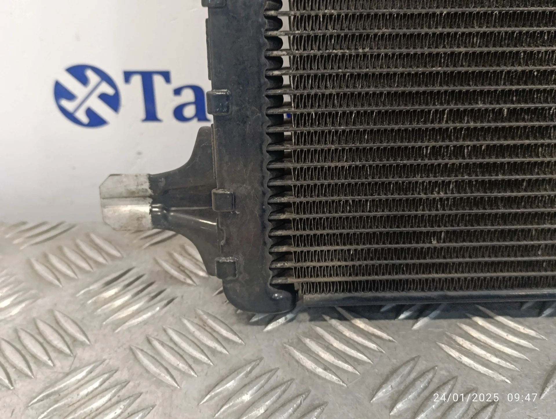 Radiador Agua para Land Rover Discovery Sport