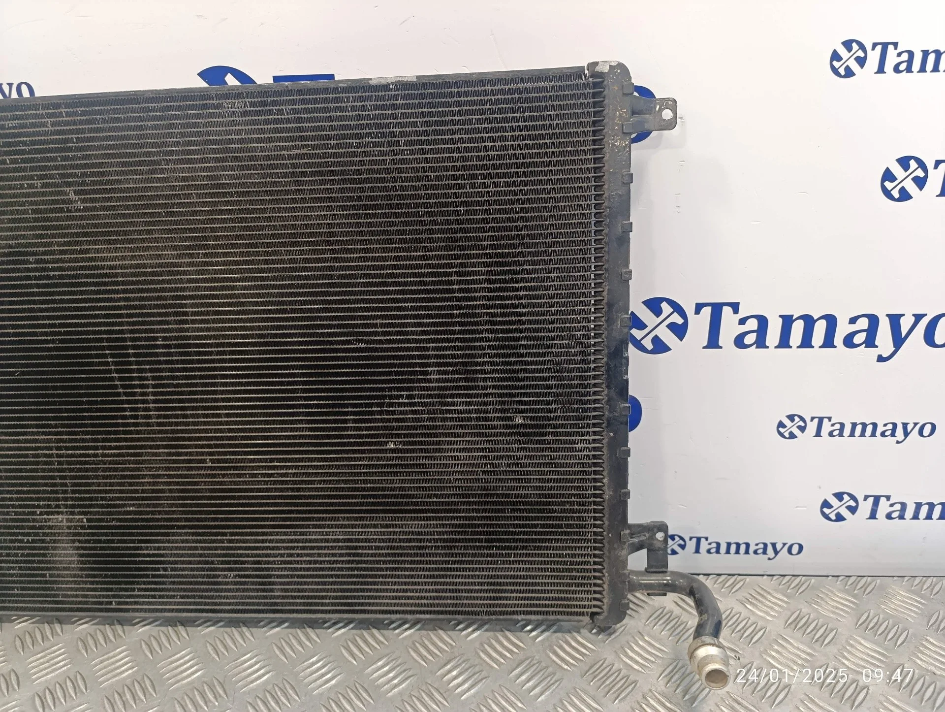 Radiador Agua para Land Rover Discovery Sport