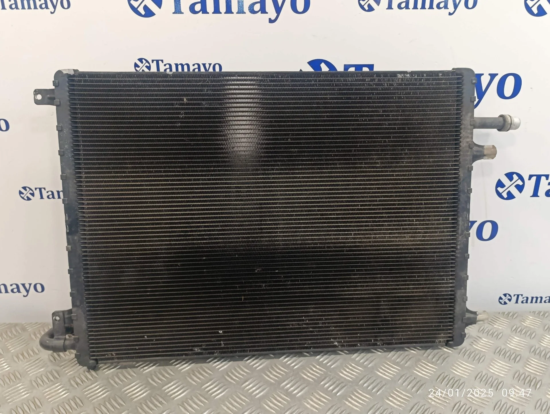 Radiador Agua para Land Rover Discovery Sport