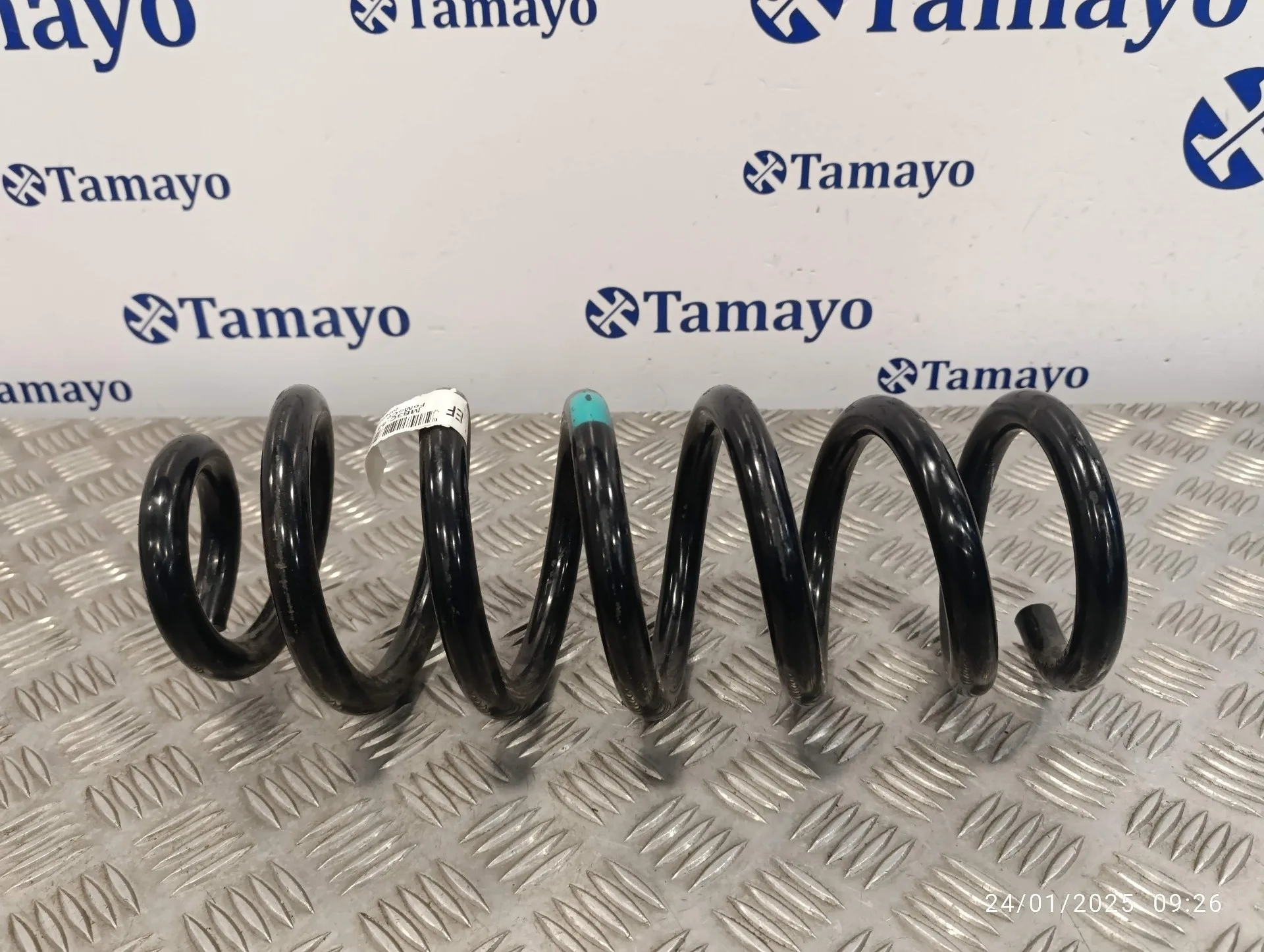 Muelle Amortiguacion para Ford Ranger (Tke)