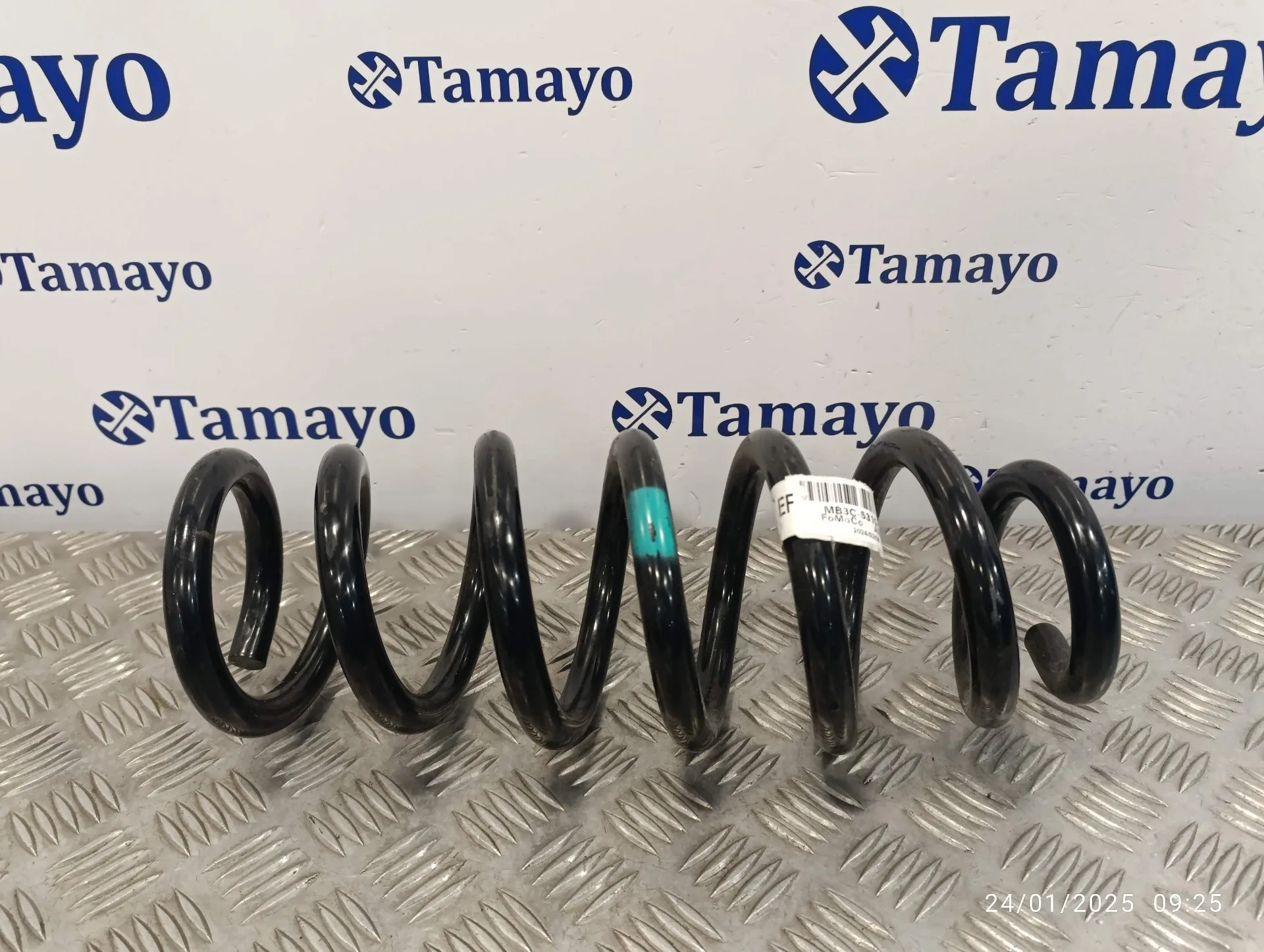 Muelle Amortiguacion para Ford Ranger (Tke)