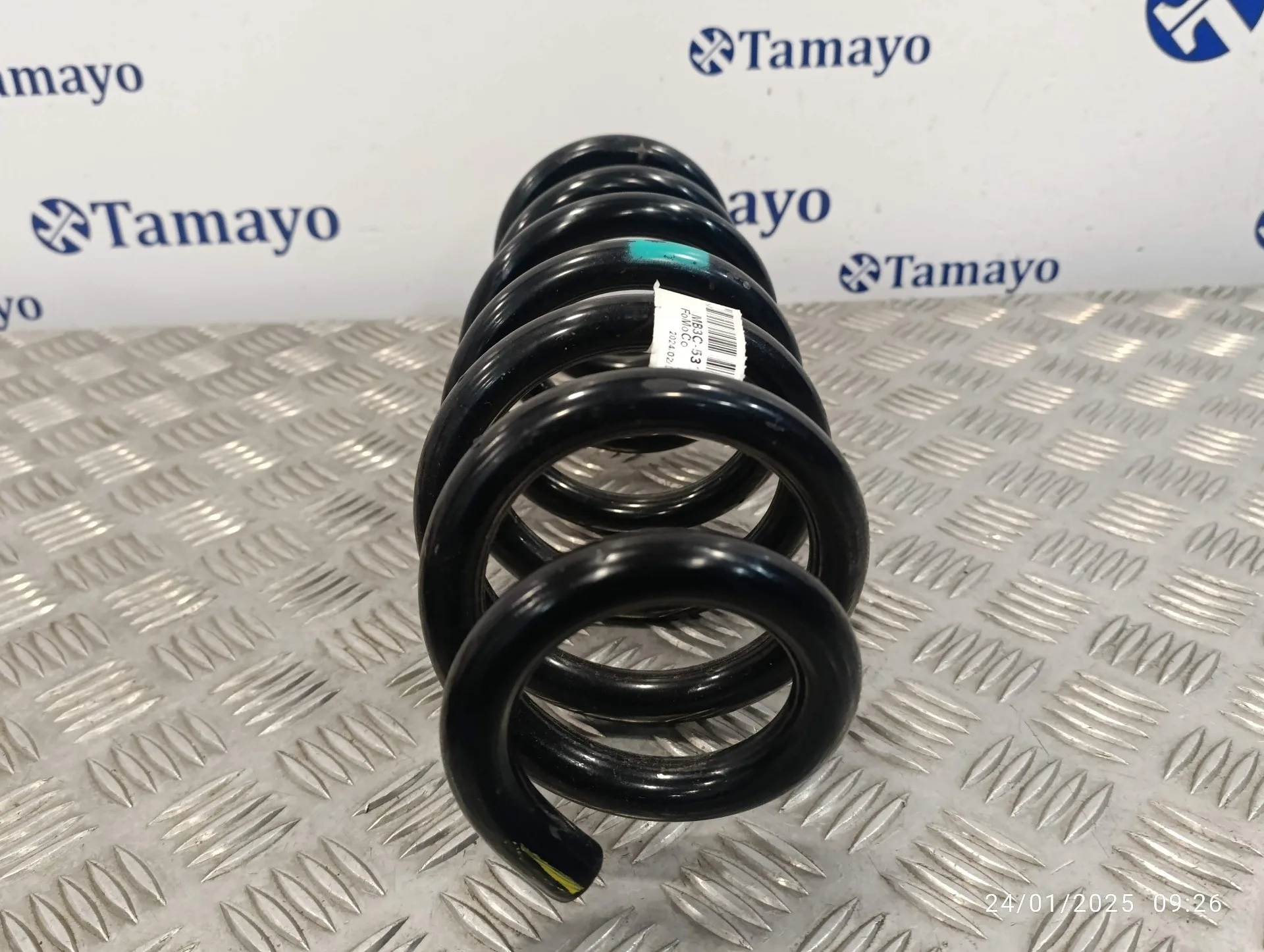 Muelle Amortiguacion para Ford Ranger (Tke)