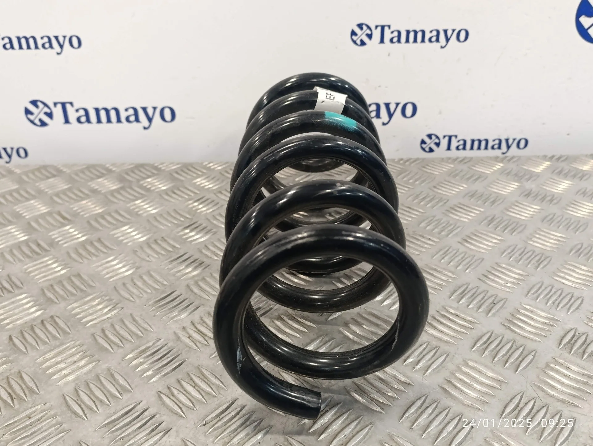 Muelle Amortiguacion para Ford Ranger (Tke)
