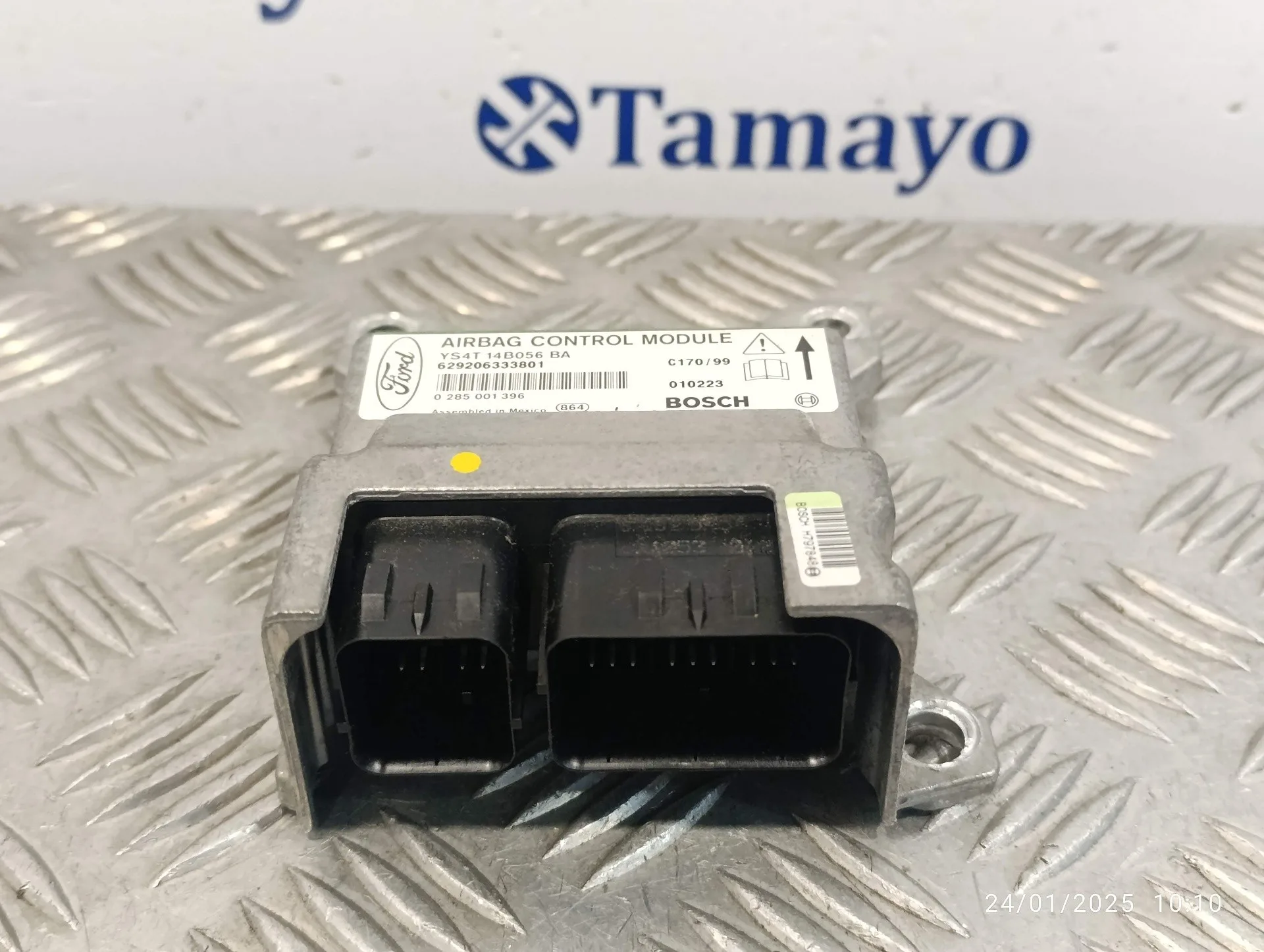 Centralita Airbag para Ford Focus Berlina (Cak)
