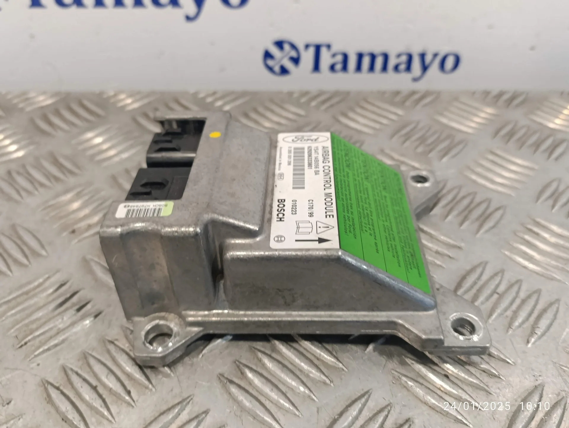 Centralita Airbag para Ford Focus Berlina (Cak)