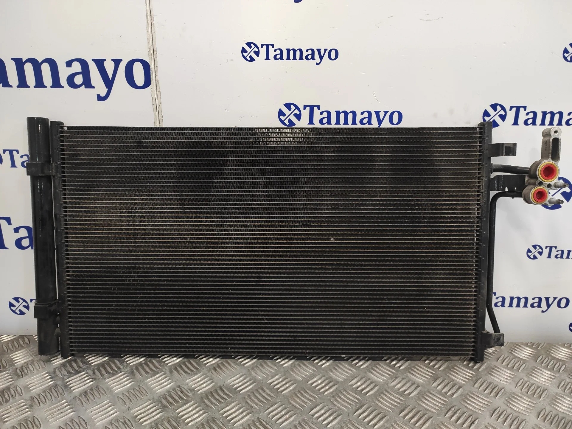 Condensador / Radiador Aire Acondicionado para Land Rover Discovery Sport