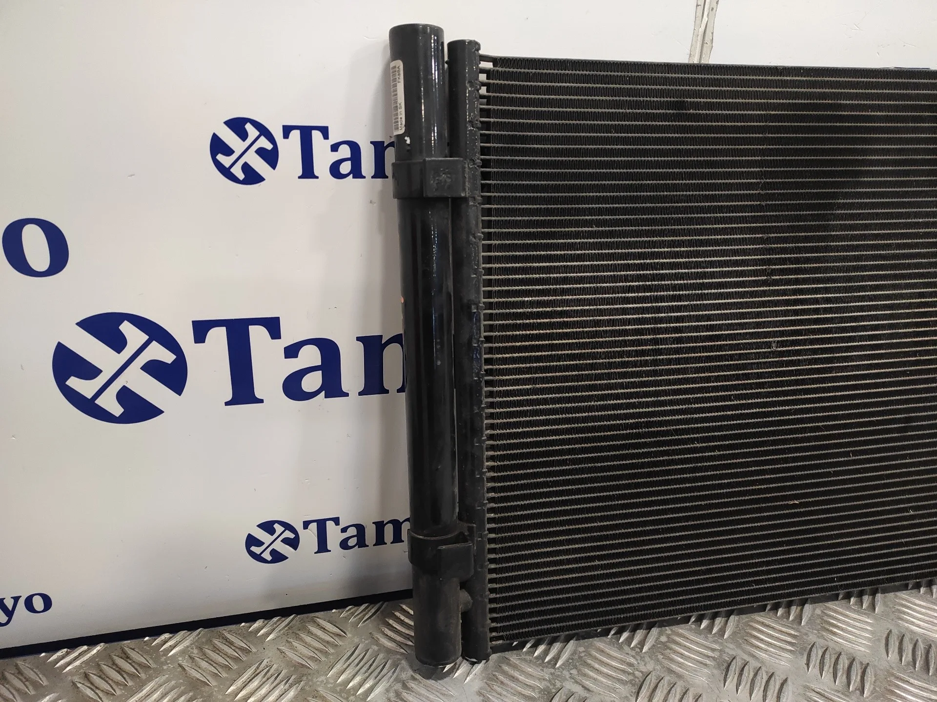 Condensador / Radiador Aire Acondicionado para Land Rover Discovery Sport