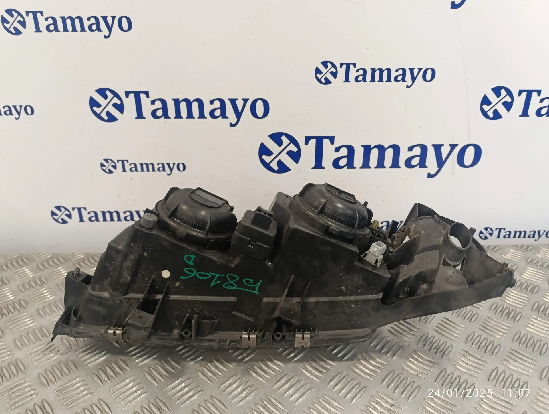 Faro Derecho para Volvo S80 Berlina