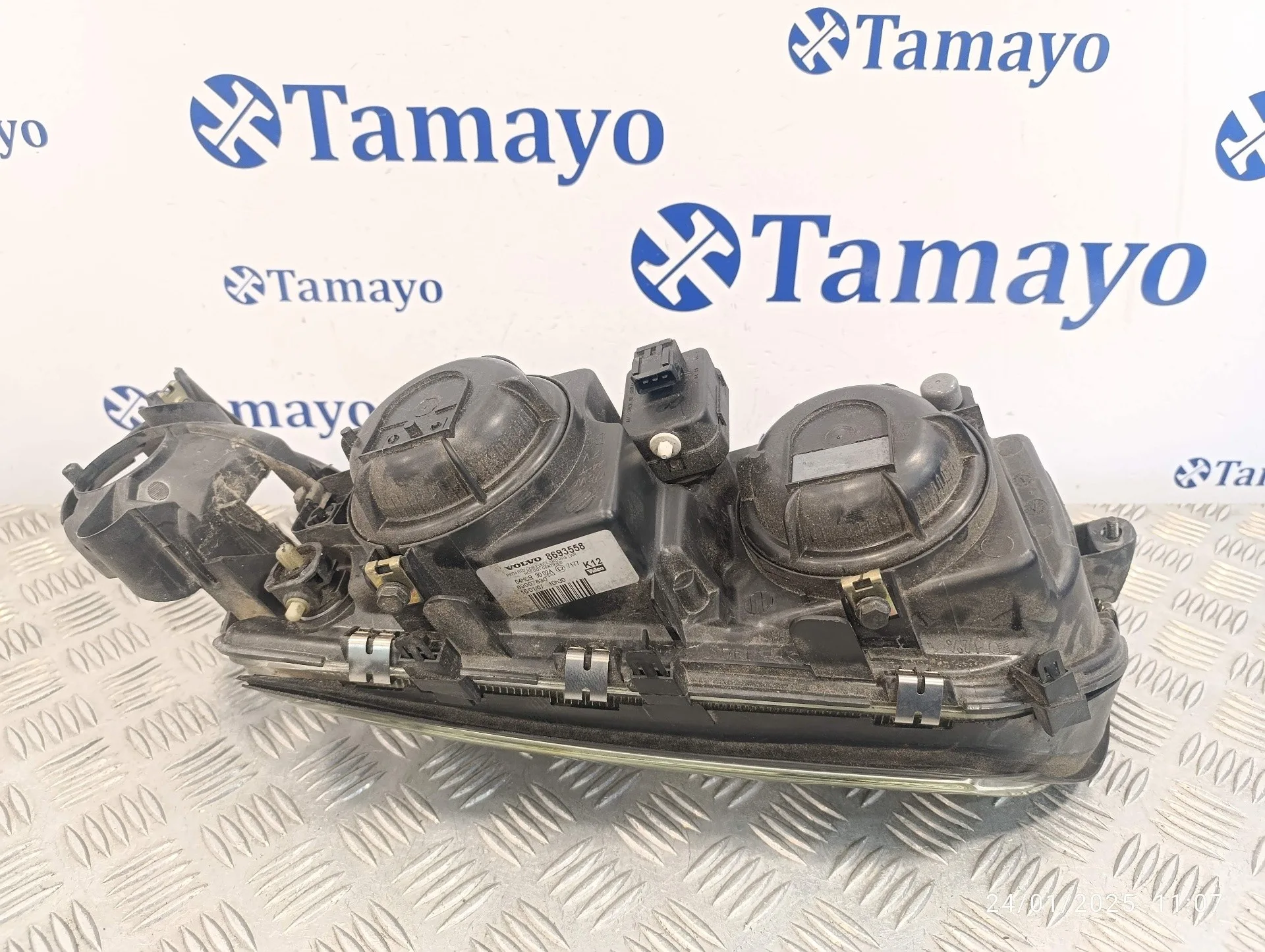 Faro Derecho para Volvo S80 Berlina