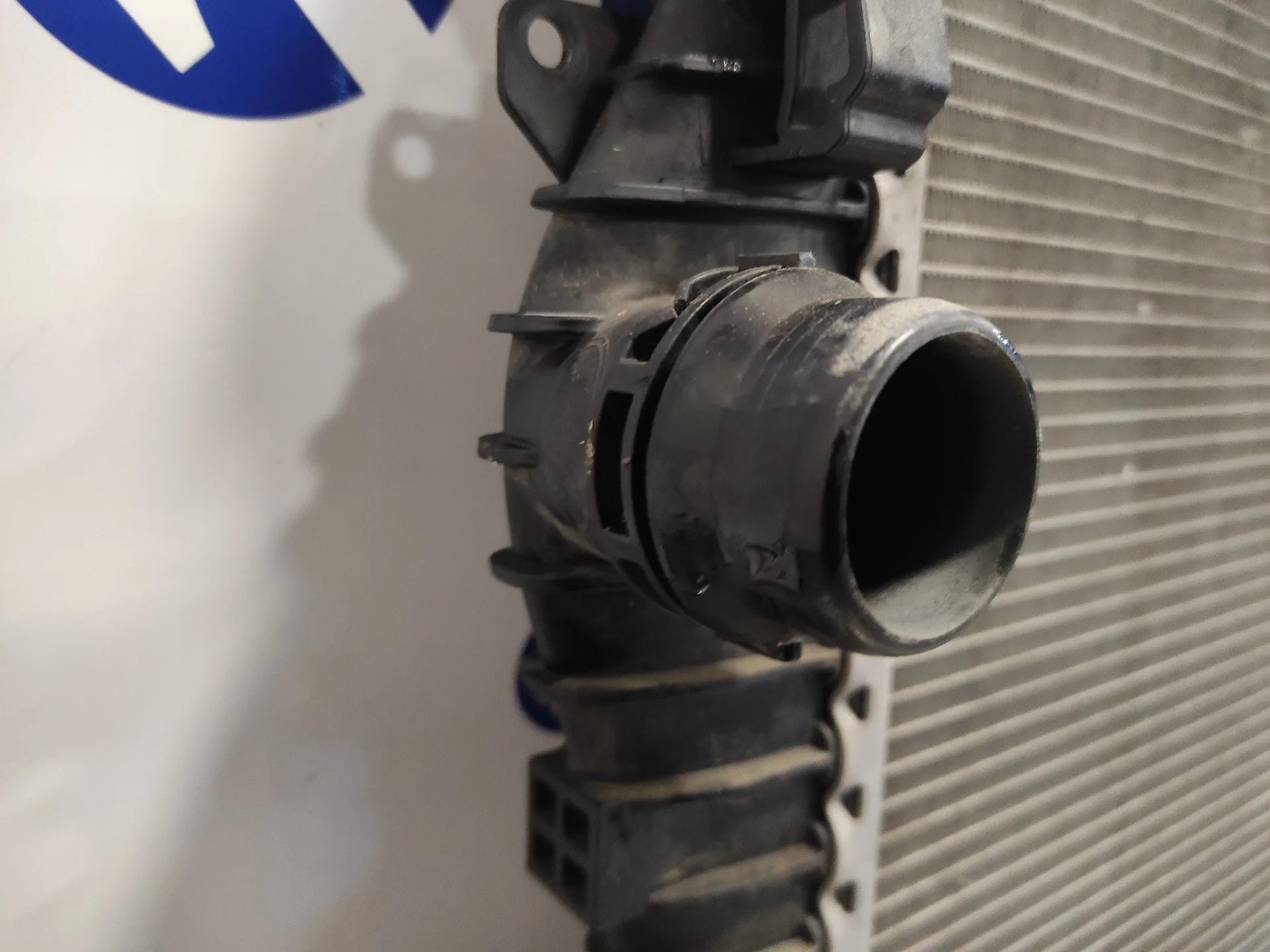 Radiador Agua para Land Rover Discovery Sport