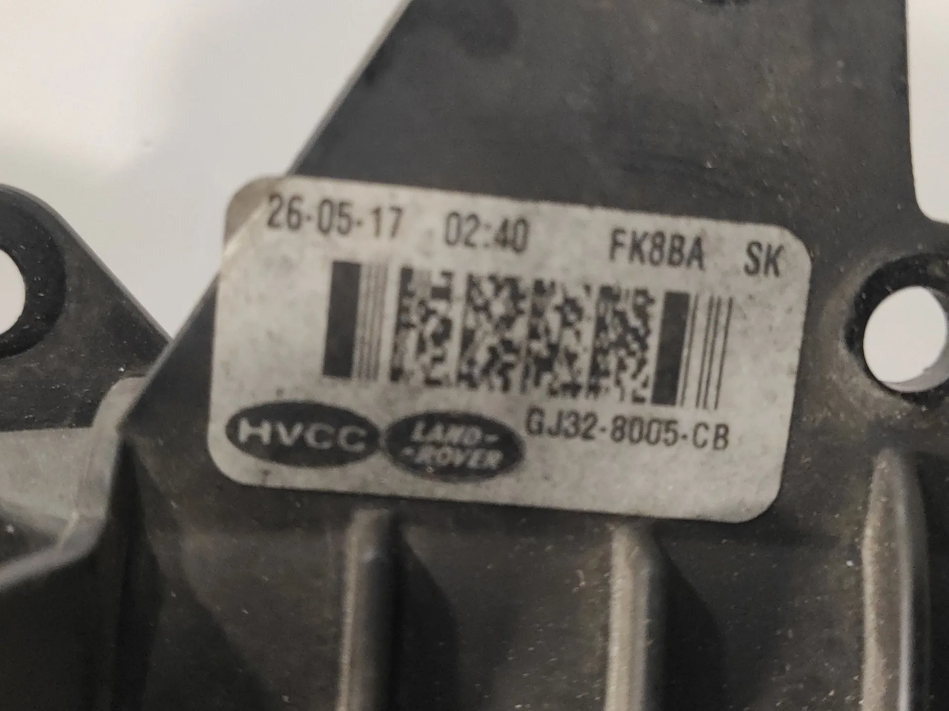 Radiador Agua para Land Rover Discovery Sport