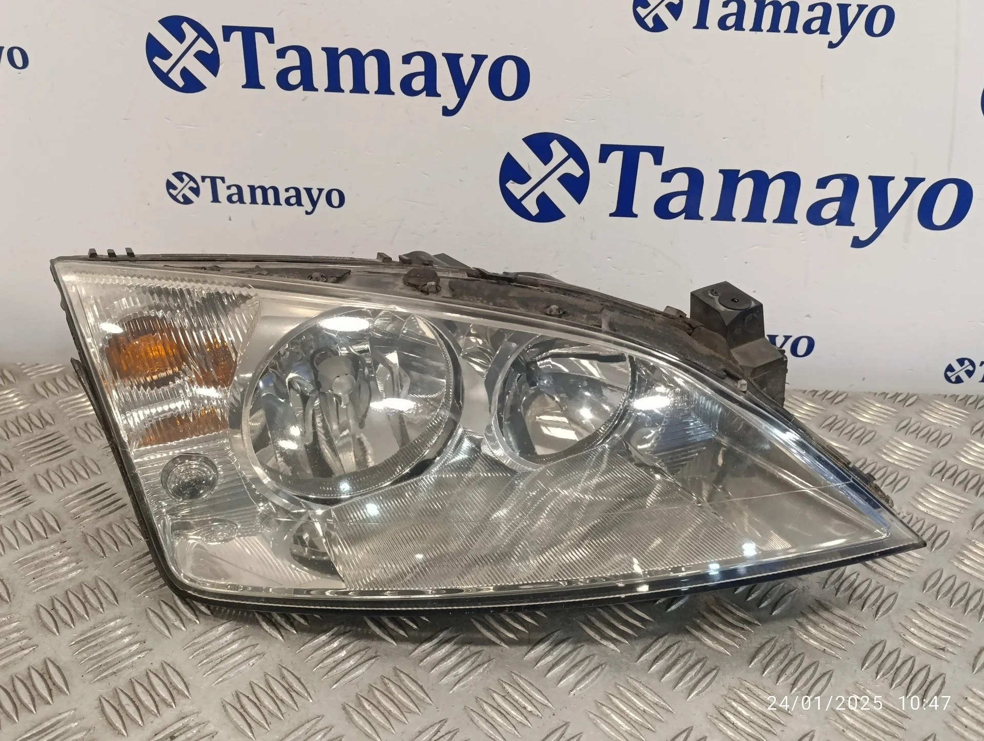 Faro Derecho para Ford Mondeo Berlina (Ge)