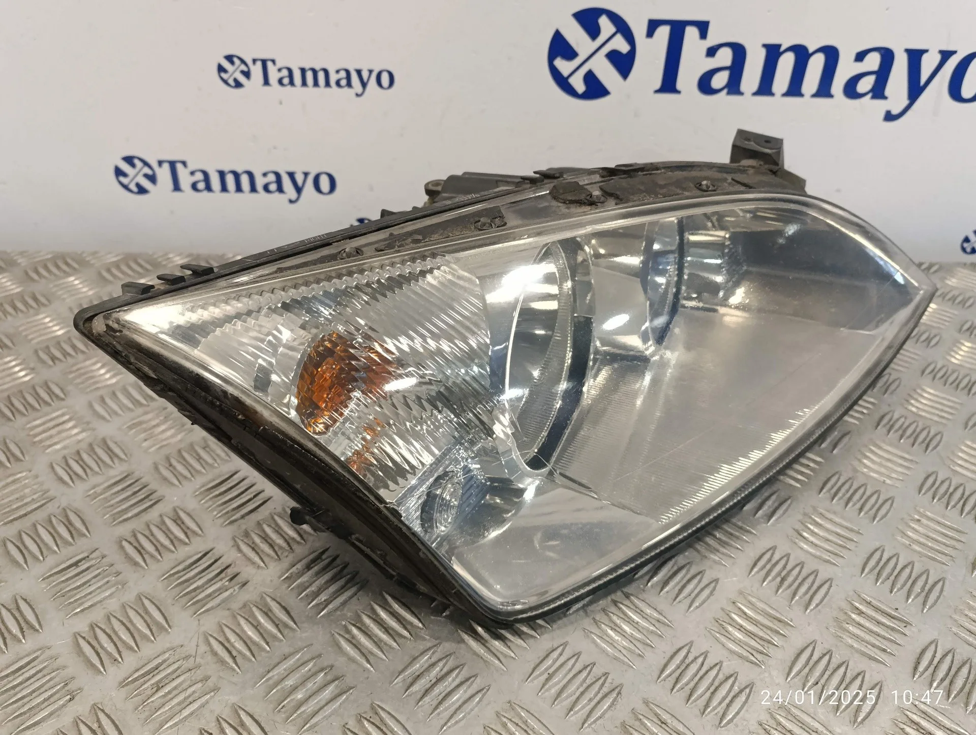 Faro Derecho para Ford Mondeo Berlina (Ge)