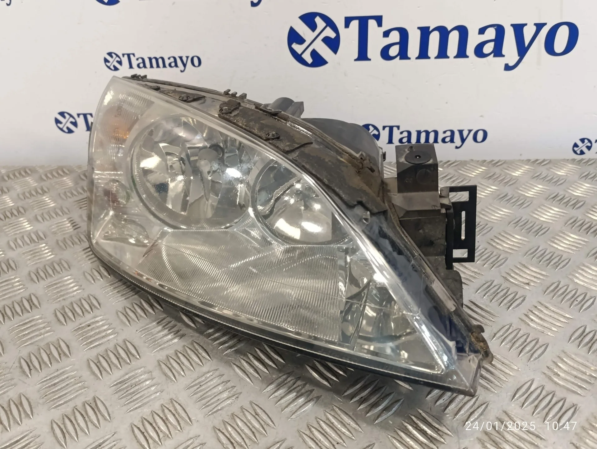Faro Derecho para Ford Mondeo Berlina (Ge)