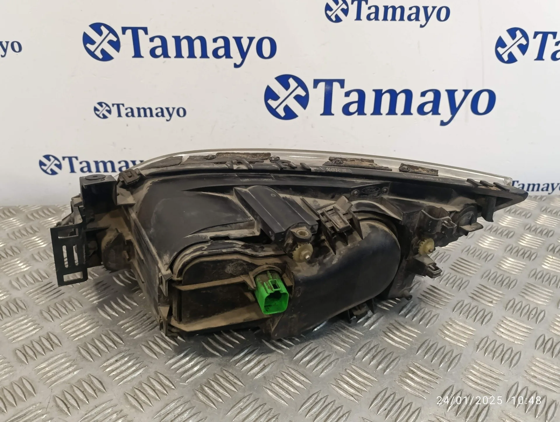 Faro Derecho para Ford Mondeo Berlina (Ge)