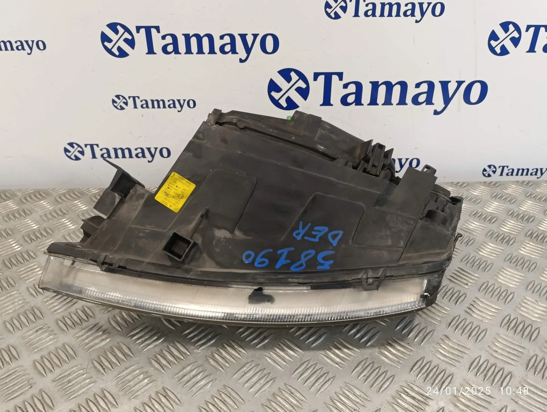 Faro Derecho para Ford Mondeo Berlina (Ge)