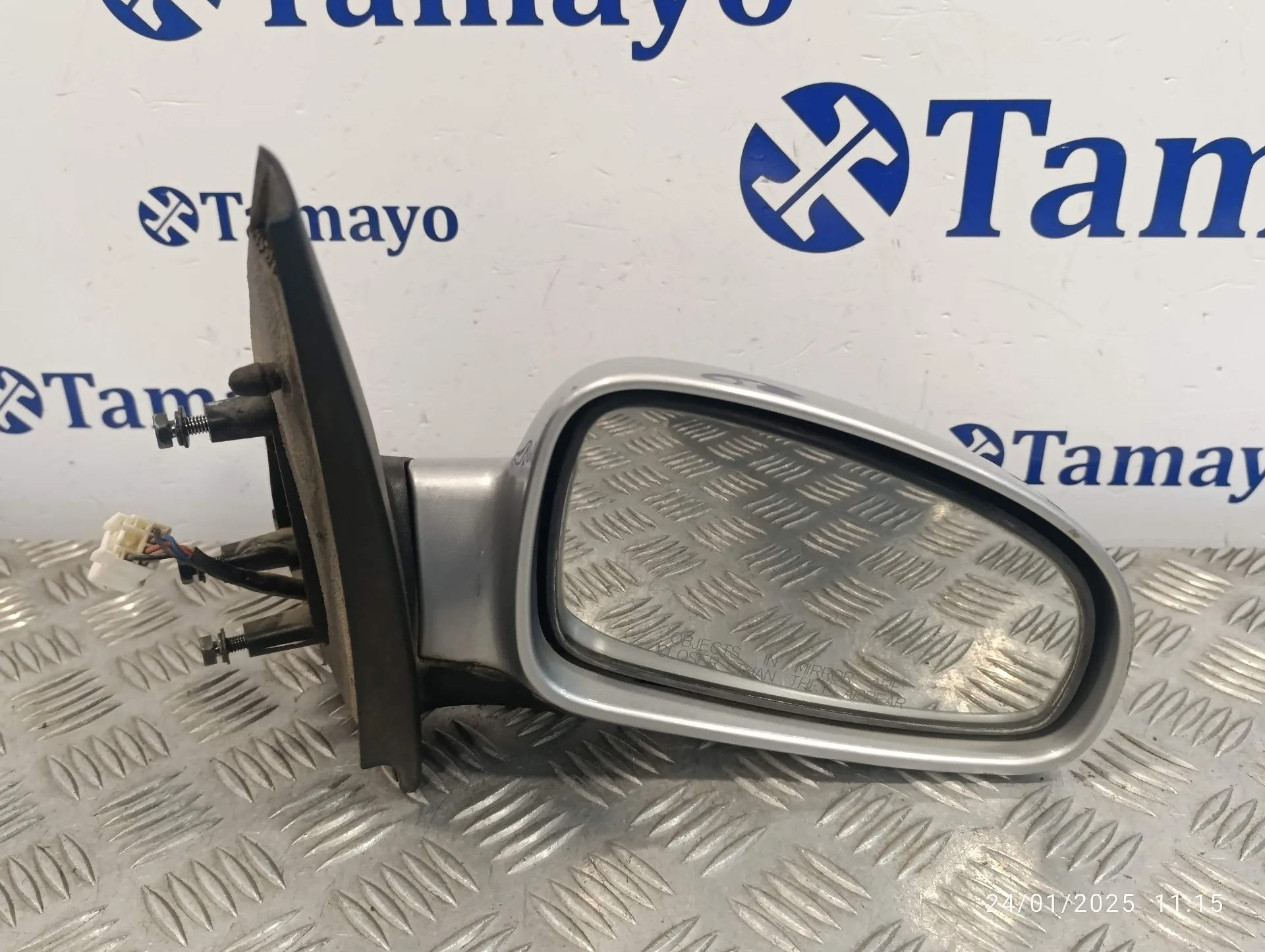 Retrovisor Derecho para Chevrolet Kalos