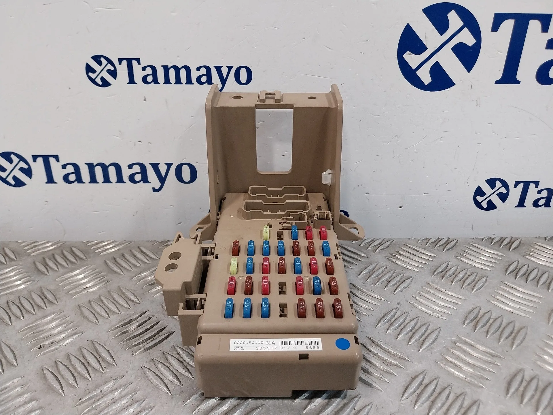 Caja Reles / Fusibles para Subaru Xv