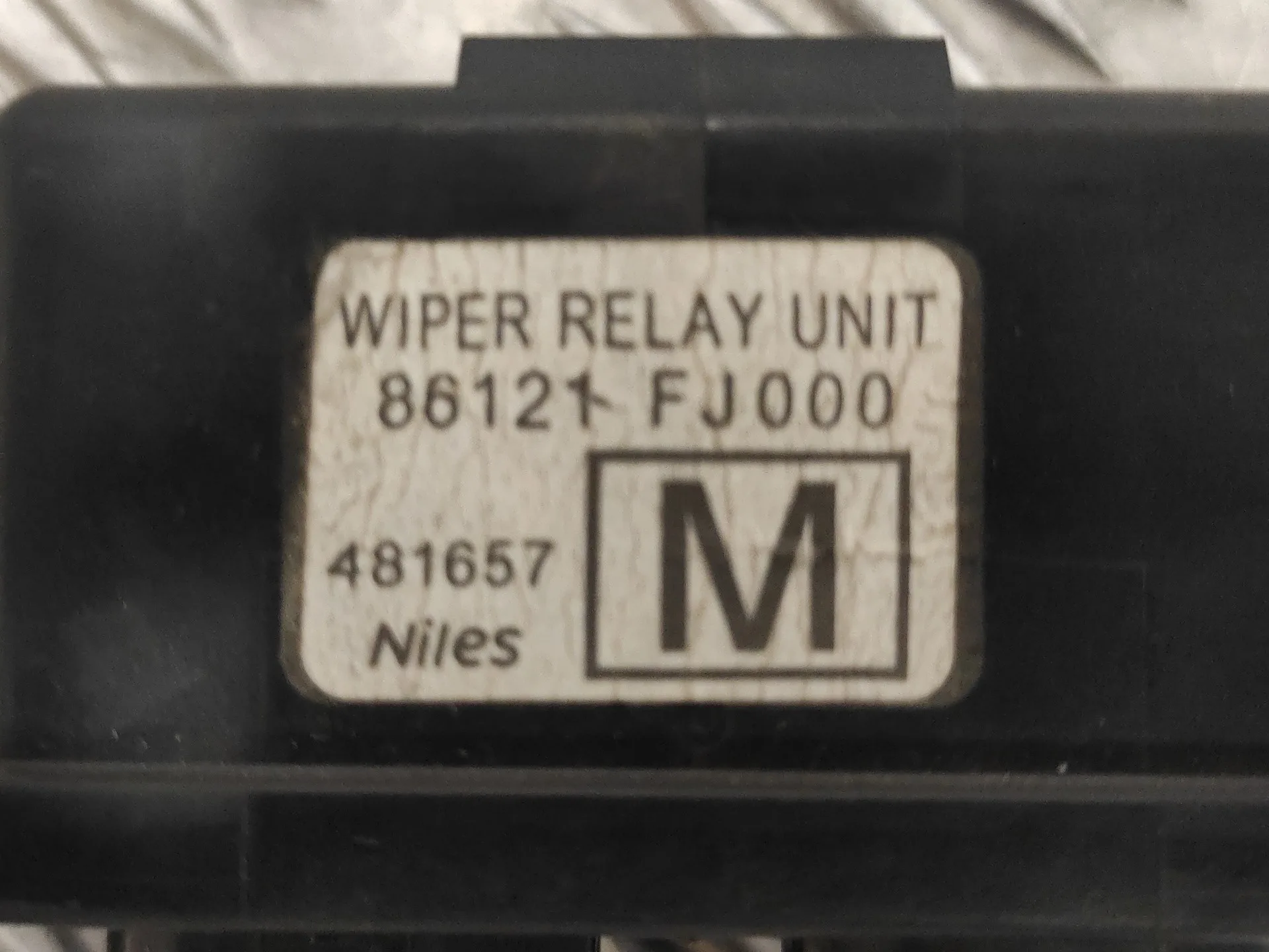 Modulo Electronico para Subaru Xv