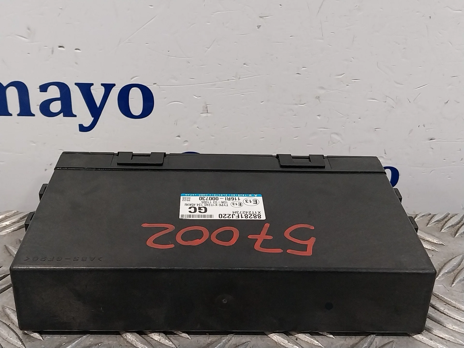 Centralita Confort para Subaru Xv
