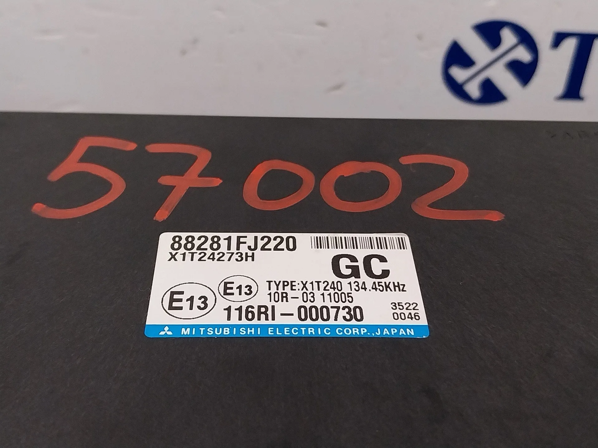 Centralita Confort para Subaru Xv