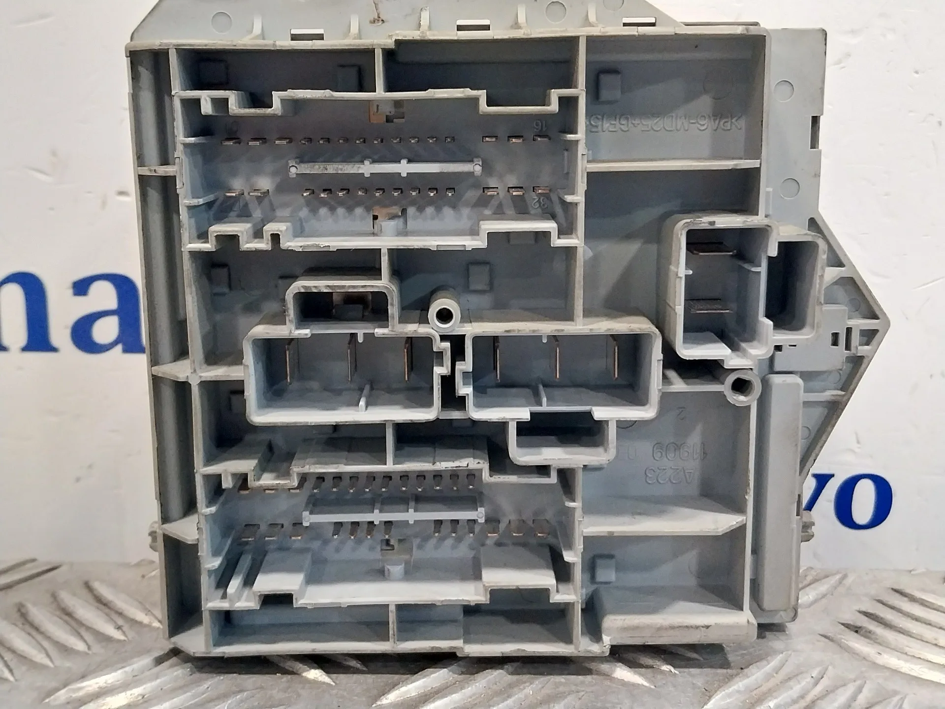 Caja Reles / Fusibles para Fiat Stilo Multi Wagon (192)