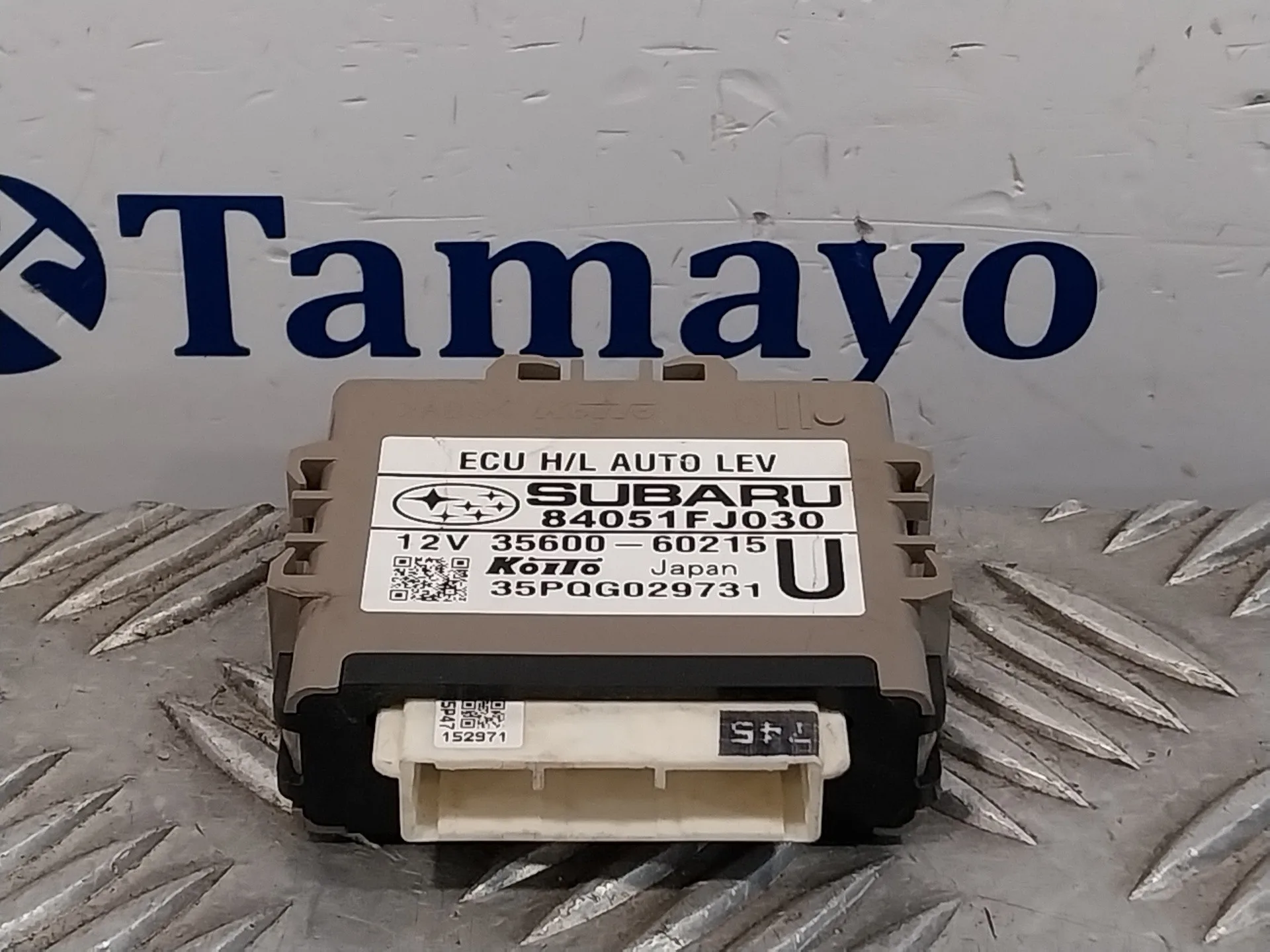 Modulo Electronico para Subaru Xv