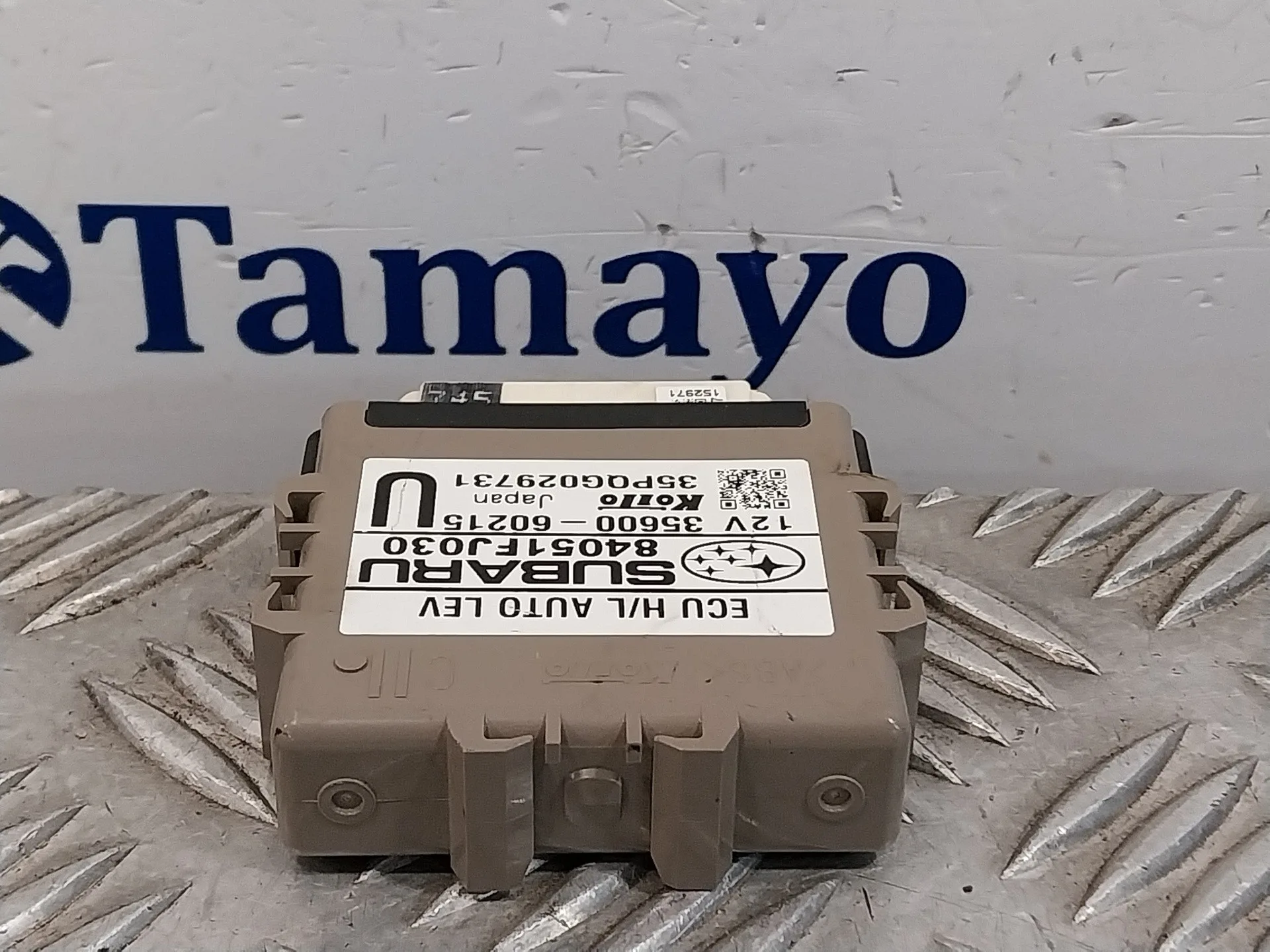 Modulo Electronico para Subaru Xv