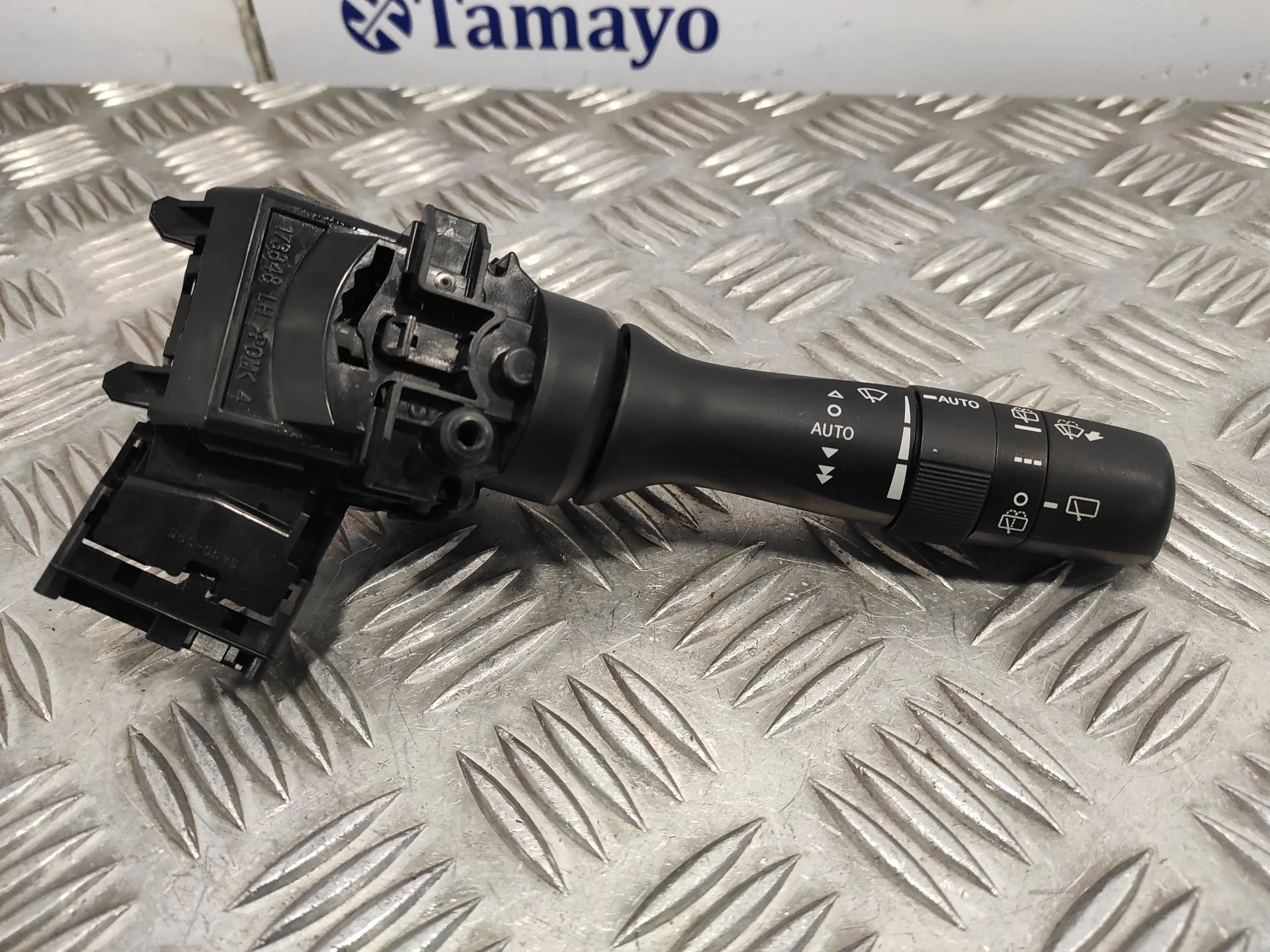 Mando Limpia para Subaru Xv