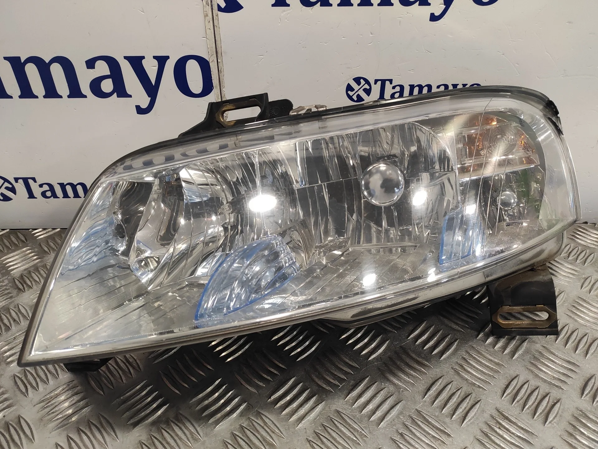 Faro Izquierdo para Fiat Stilo Multi Wagon (192)
