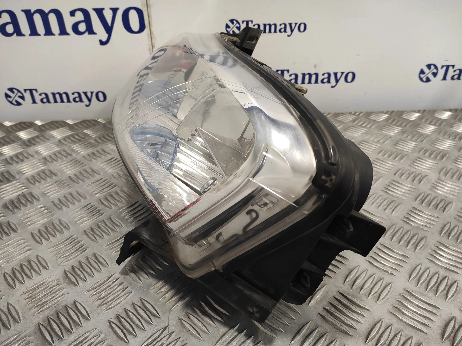 Faro Izquierdo para Fiat Stilo Multi Wagon (192)
