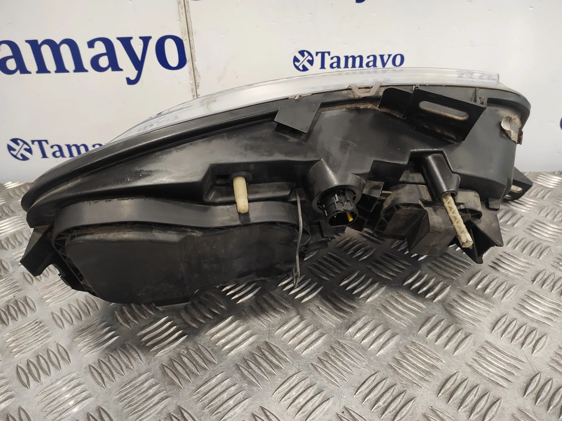 Faro Izquierdo para Fiat Stilo Multi Wagon (192)
