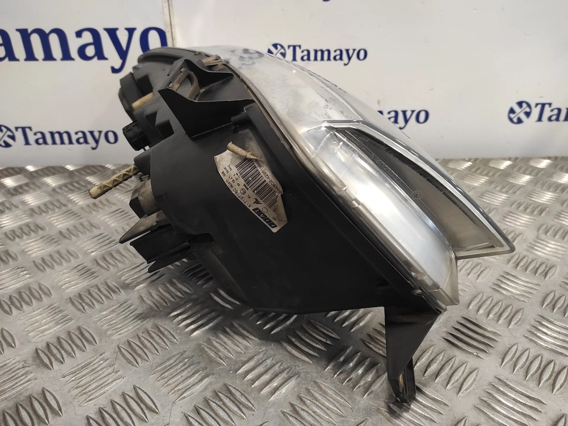 Faro Izquierdo para Fiat Stilo Multi Wagon (192)