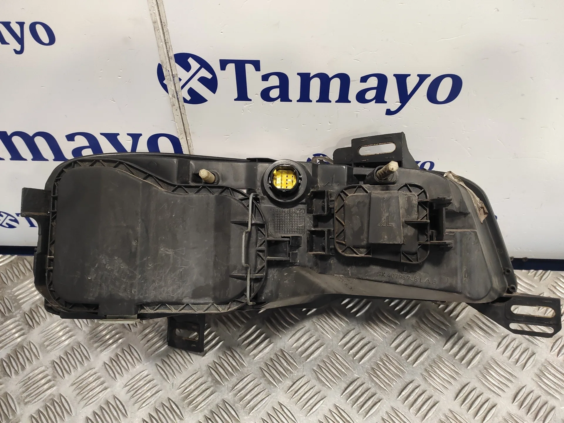 Faro Izquierdo para Fiat Stilo Multi Wagon (192)