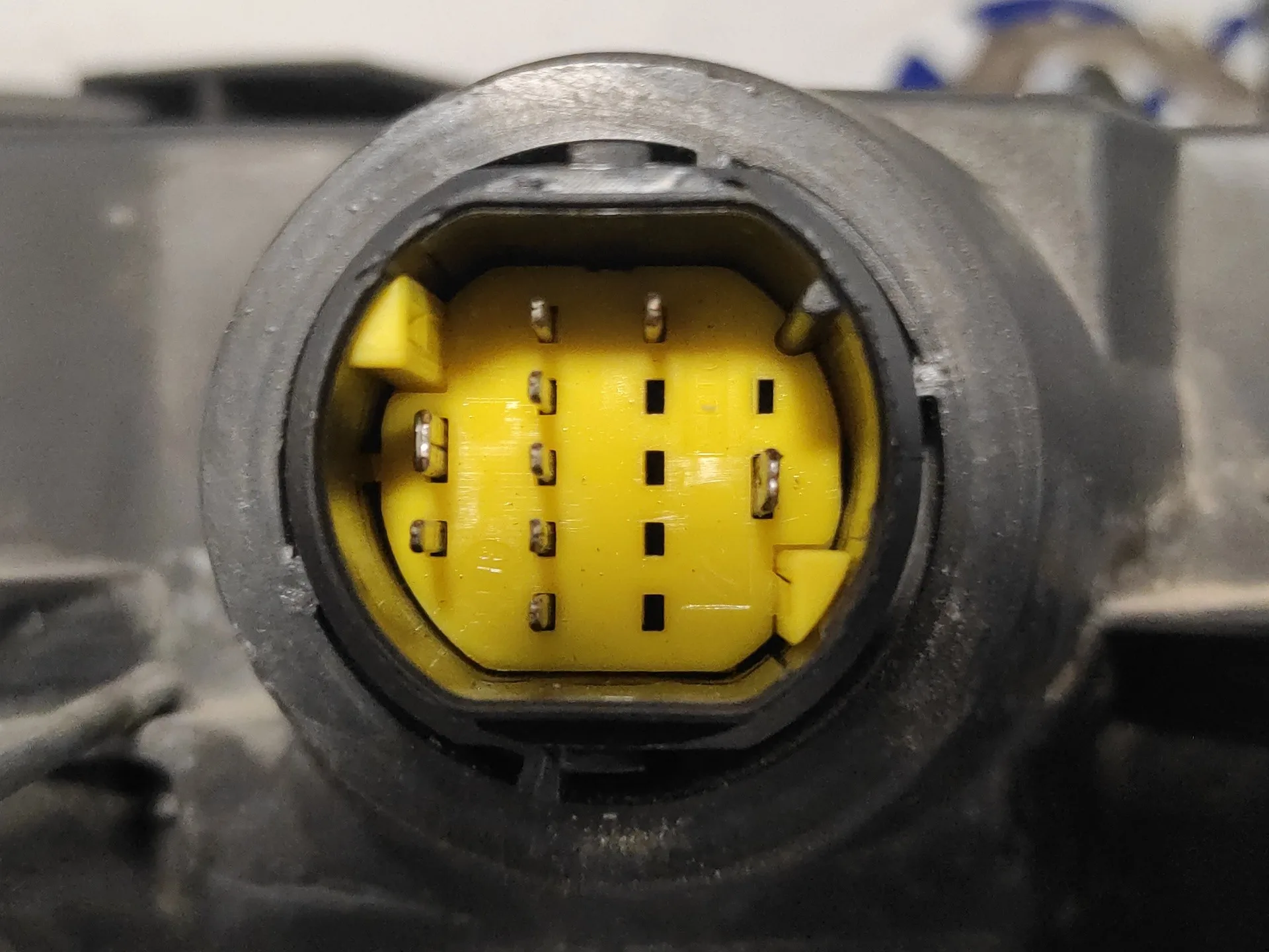 Faro Izquierdo para Fiat Stilo Multi Wagon (192)