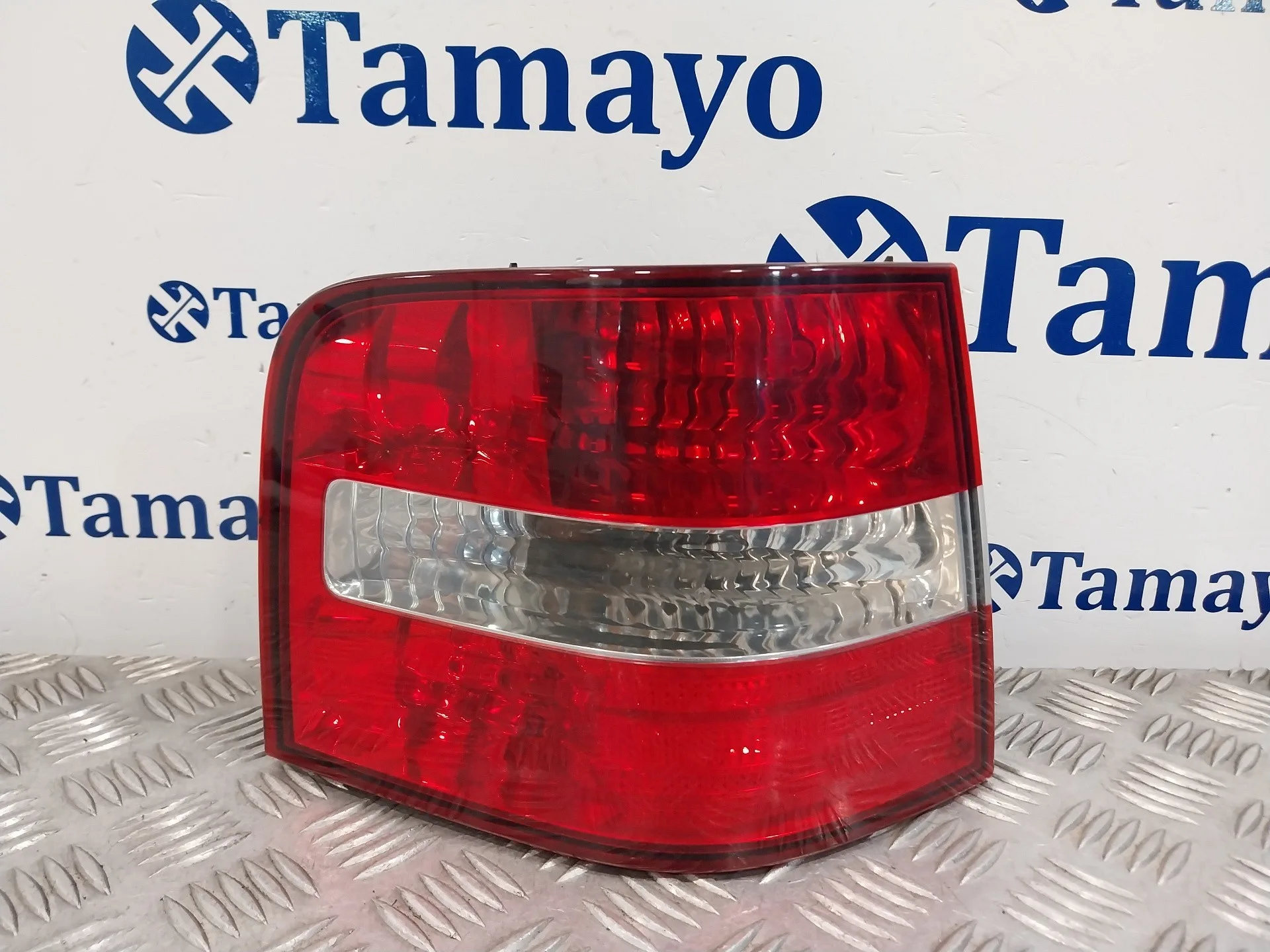 Piloto Trasero Izquierdo para Fiat Stilo Multi Wagon (192)
