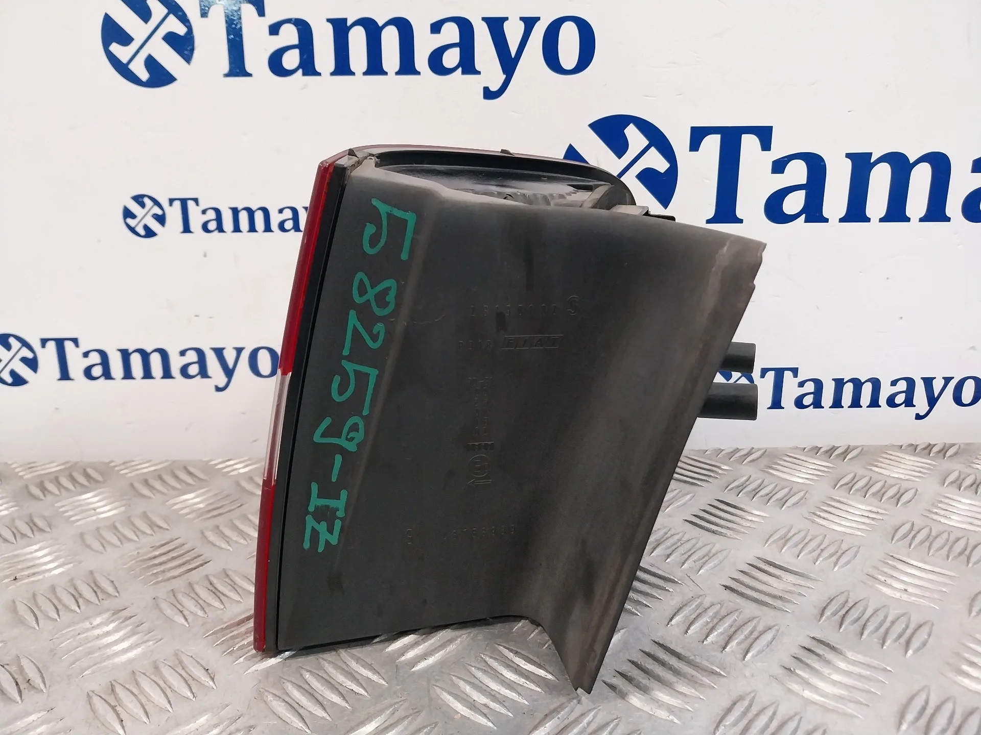 Piloto Trasero Izquierdo para Fiat Stilo Multi Wagon (192)