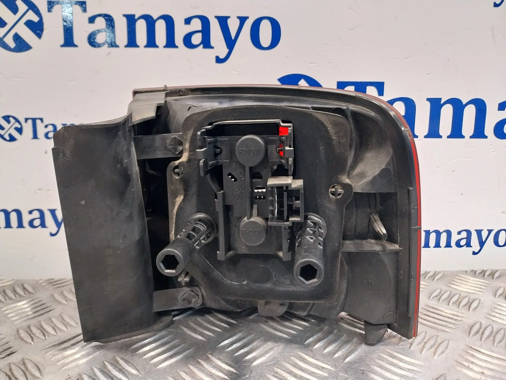 Piloto Trasero Izquierdo para Fiat Stilo Multi Wagon (192)