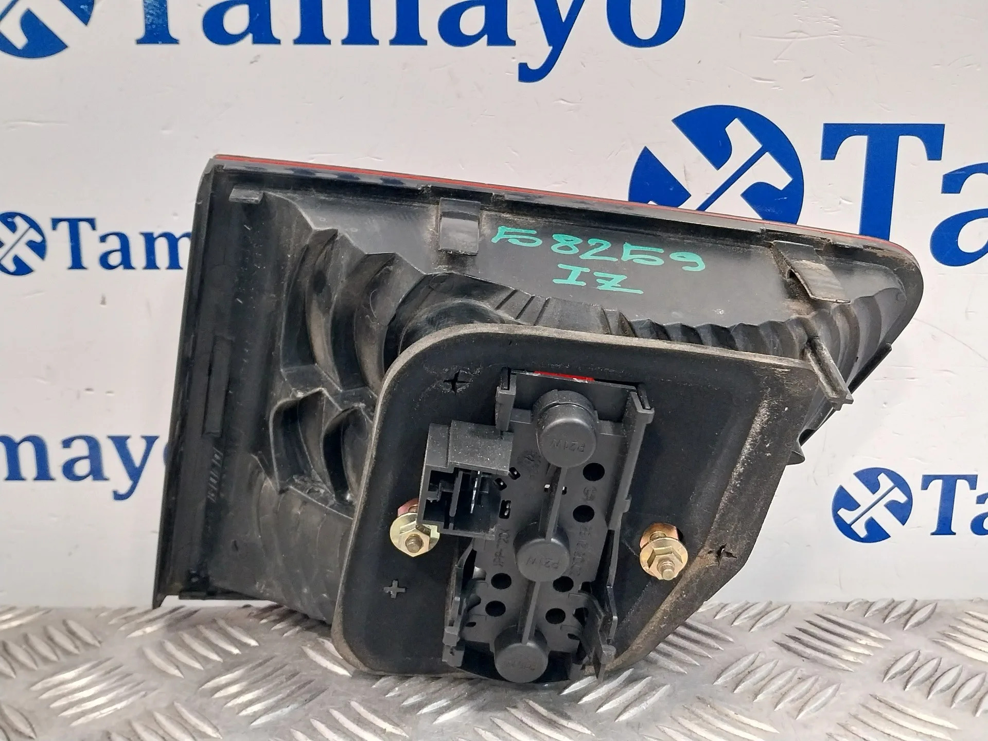 Piloto Trasero Izquierdo Interior para Fiat Stilo Multi Wagon (192)