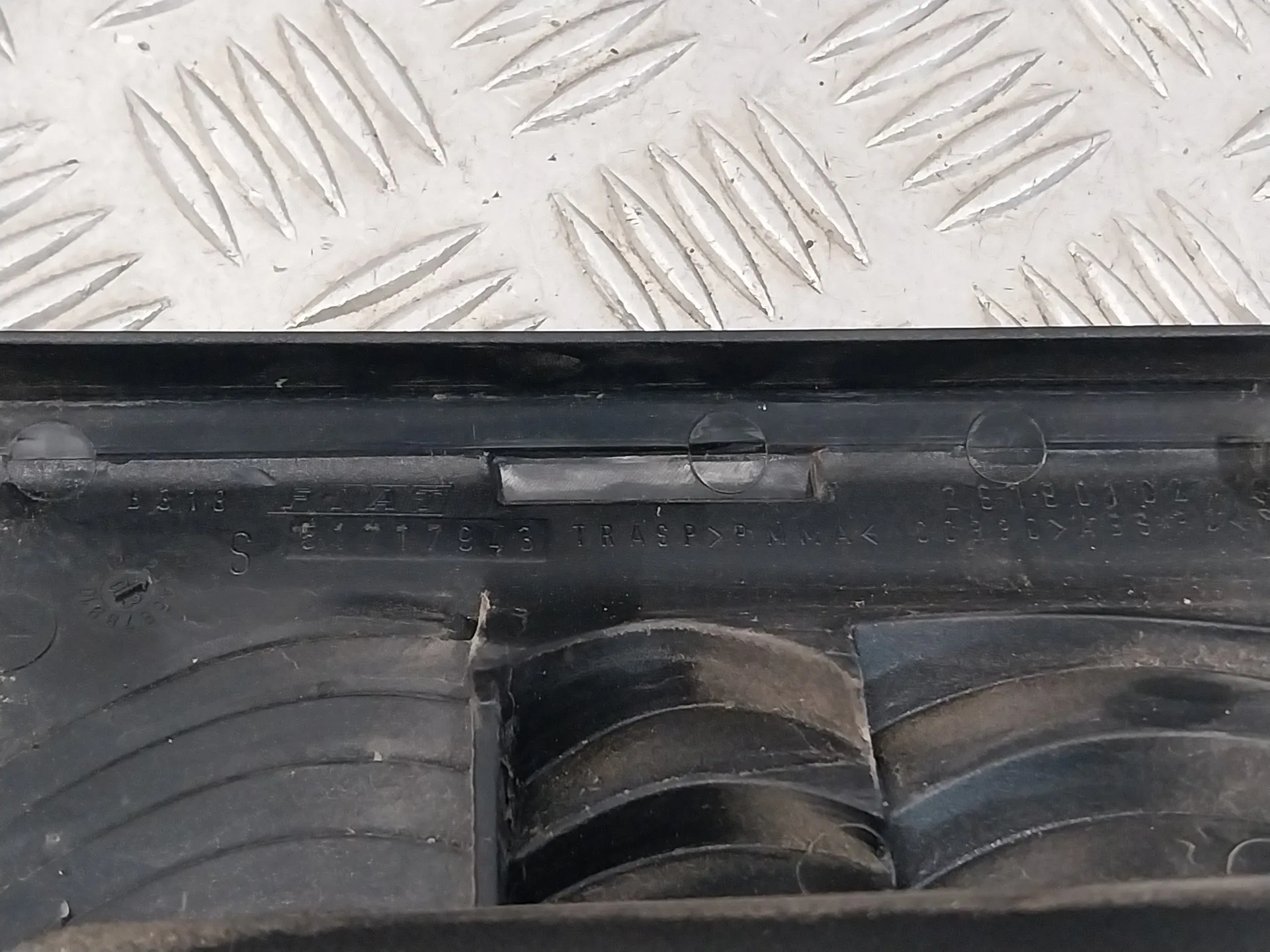 Piloto Trasero Izquierdo Interior para Fiat Stilo Multi Wagon (192)