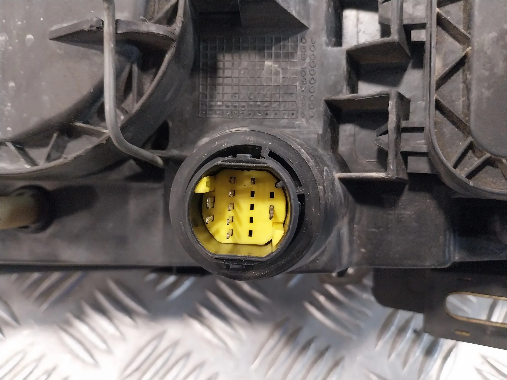 Faro Derecho para Fiat Stilo Multi Wagon (192)