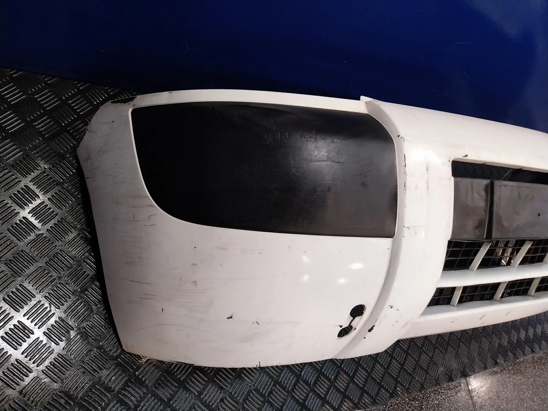 Paragolpes Delantero para Citroën Berlingo